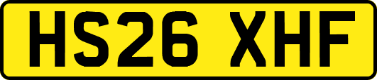 HS26XHF