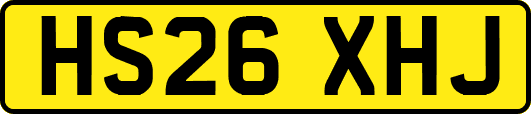 HS26XHJ
