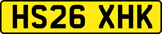 HS26XHK