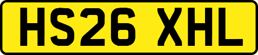 HS26XHL