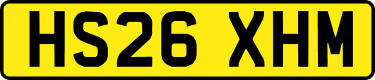 HS26XHM