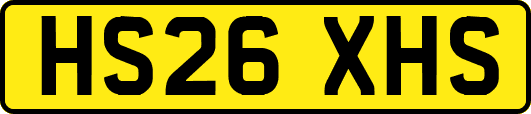 HS26XHS