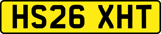 HS26XHT