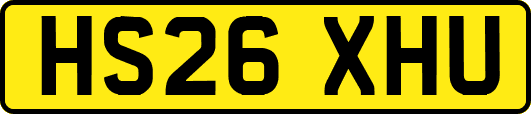 HS26XHU