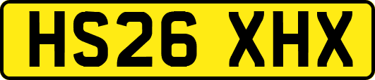 HS26XHX