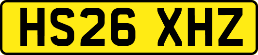 HS26XHZ