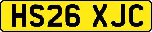 HS26XJC