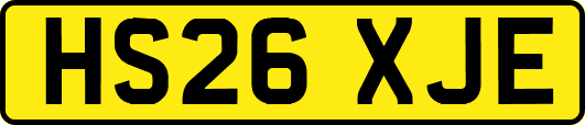 HS26XJE