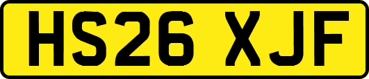 HS26XJF