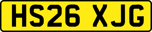 HS26XJG