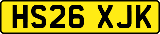 HS26XJK