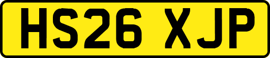 HS26XJP