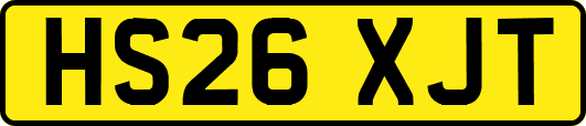 HS26XJT