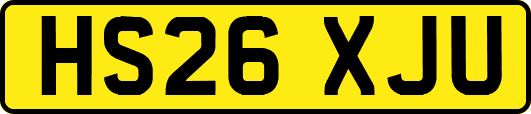 HS26XJU