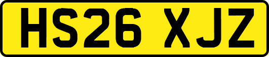 HS26XJZ