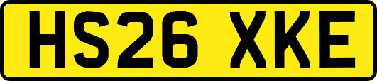 HS26XKE