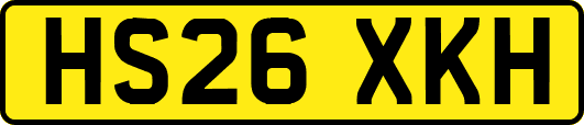 HS26XKH