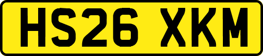 HS26XKM