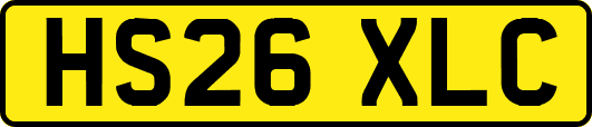 HS26XLC
