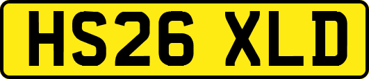 HS26XLD