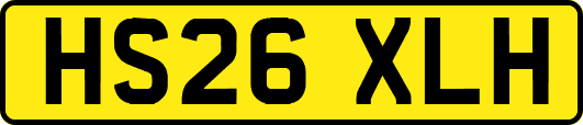 HS26XLH