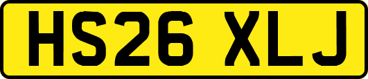 HS26XLJ