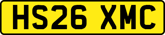 HS26XMC