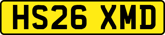 HS26XMD