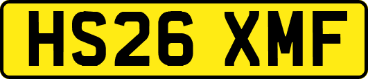HS26XMF