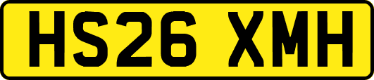 HS26XMH