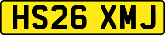 HS26XMJ
