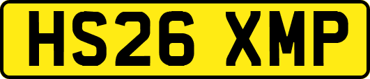 HS26XMP