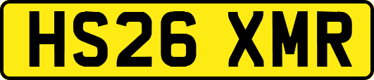 HS26XMR