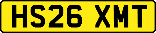 HS26XMT