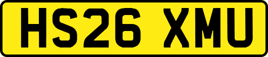 HS26XMU
