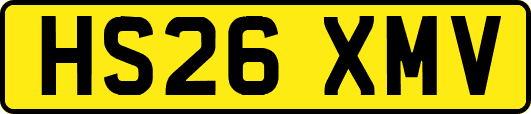HS26XMV