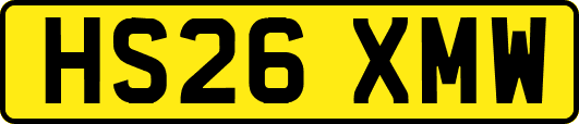 HS26XMW