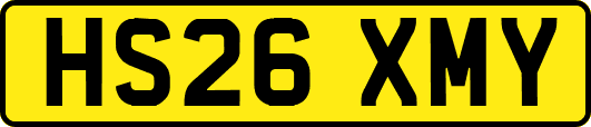 HS26XMY