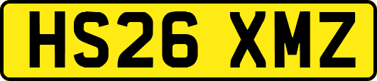 HS26XMZ