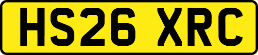 HS26XRC