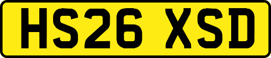 HS26XSD