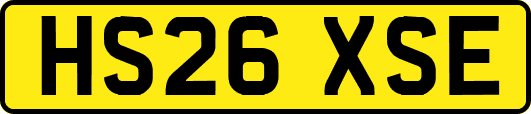 HS26XSE