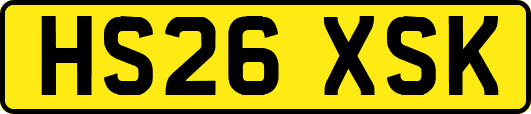 HS26XSK
