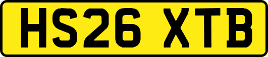 HS26XTB