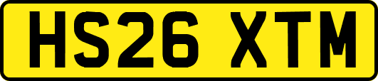 HS26XTM
