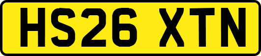 HS26XTN