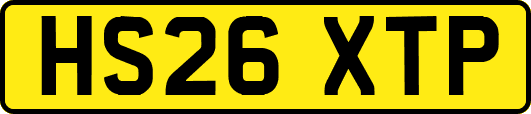 HS26XTP