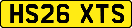 HS26XTS