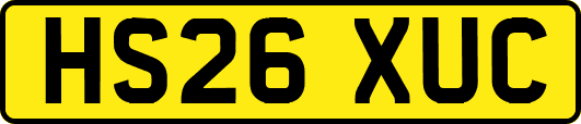 HS26XUC