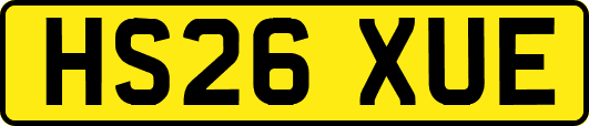HS26XUE